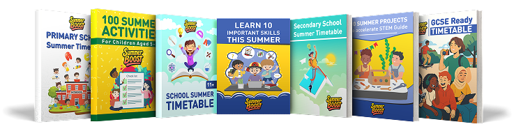 Educational freebies books