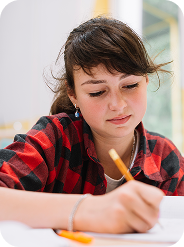 Creative writing and verbal reasoning