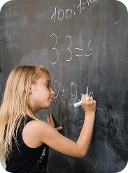 Maths and non-verbal reasoning